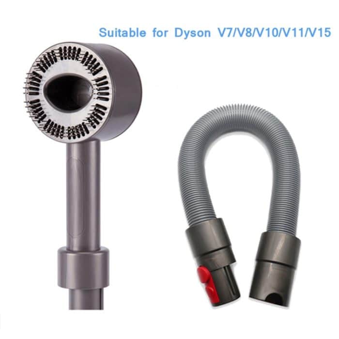 Zubehör für Dyson Staubsauger V7 V8 V10 V11 V15, Brush Head, Extend Hose – Bild 5