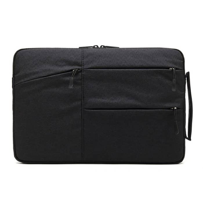 TBD0602108501A.jpg Business-Laptoptasche aus Polyester mit Reißverschluss, 11.6 Inch, 13.3 Inch, 15.6 Inch, 14 Inch – Bild 1