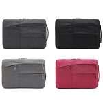 Business-Laptoptasche aus Polyester mit Reißverschluss, 11.6 Inch, 13.3 Inch, 15.6 Inch, 14 Inch – Bild 2