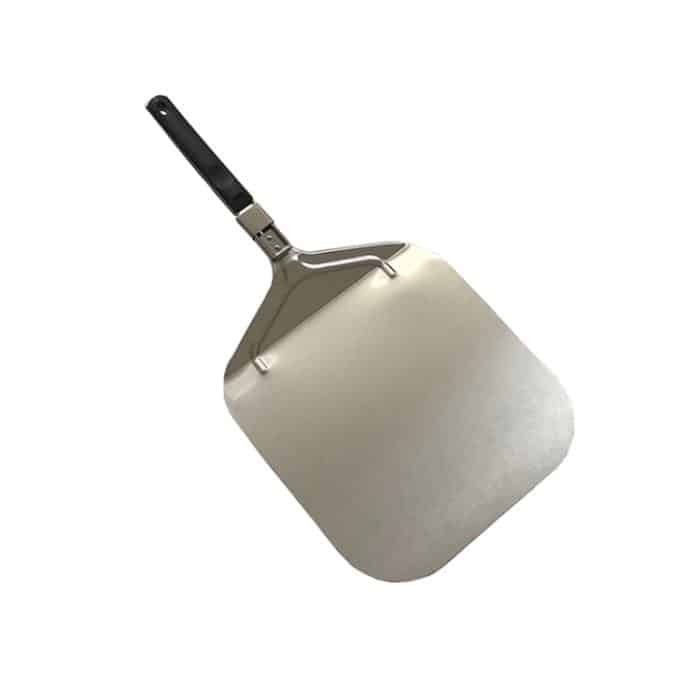 TBD0602161201A.jpg Griff faltbarer Pizza-Kuchen-Aluminiumspatel, Foldable Spatula(A), Foldable Spatula(B), Foldable Spatula(C), Foldable Spatula(D), Foldable Spatula(E), Foldable Spatula(F) – Bild 1