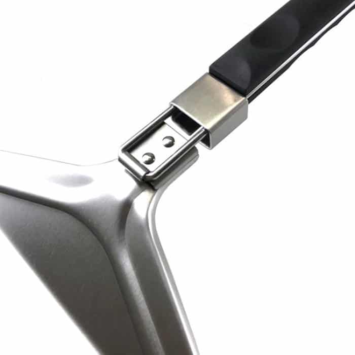 Griff faltbarer Pizza-Kuchen-Aluminiumspatel, Foldable Spatula(A), Foldable Spatula(B), Foldable Spatula(C), Foldable Spatula(D), Foldable Spatula(E), Foldable Spatula(F) – Bild 3