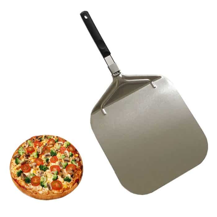 Griff faltbarer Pizza-Kuchen-Aluminiumspatel, Foldable Spatula(A), Foldable Spatula(B), Foldable Spatula(C), Foldable Spatula(D), Foldable Spatula(E), Foldable Spatula(F) – Bild 6