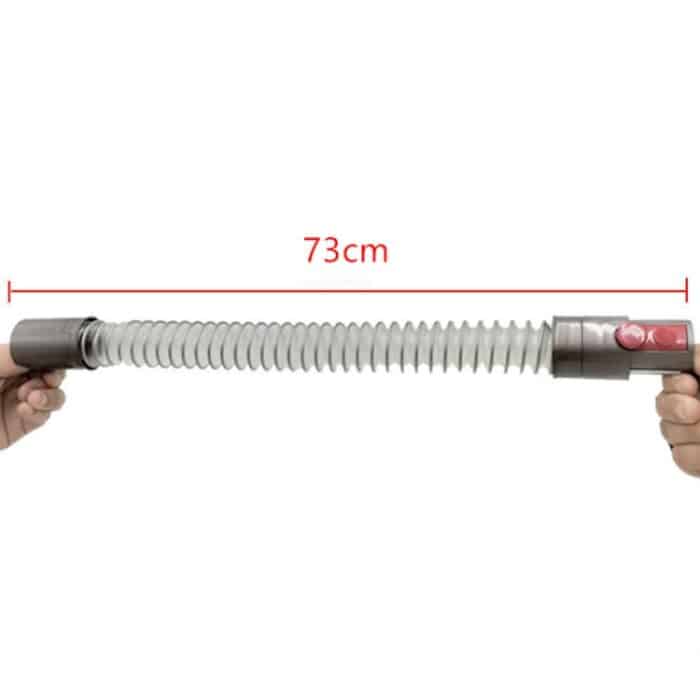 Staubsaugerzubehör für Dyson V7 V8 V10 V11, Pet Brush+Hose+Switch Lock, Pet Brush+Switch Lock – Bild 2