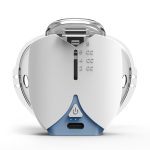 Freihändig tragbarer Micro-Mesh-Vernebler für Erwachsene und Kinder, Stil:, USB Style, With US Plug, With EU Plug – Bild 2