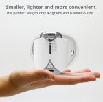 Freihändig tragbarer Micro-Mesh-Vernebler für Erwachsene und Kinder, Stil:, USB Style, With US Plug, With EU Plug – Bild 6