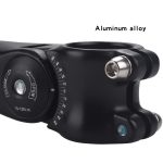 FMFXTR Mountainbike-Lenkererhöhung mit verstellbarem Winkel, Spezifikation:, 25.4x110mm, 25.4x90mm, 31.8x110mm, 31.8x90mm, Upgrade 31.8x100mm, Upgrade 31.8x120mm, Upgrade 25.4x120mm – Bild 4