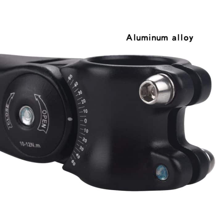 FMFXTR Mountainbike-Lenkererhöhung mit verstellbarem Winkel, Spezifikation:, 25.4x110mm, 25.4x90mm, 31.8x110mm, 31.8x90mm, Upgrade 31.8x100mm, Upgrade 31.8x120mm, Upgrade 25.4x120mm – Bild 4