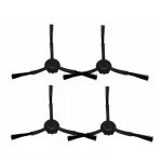 Ersatzzubehör für Xiaomi Dream L10 Plus, 1 PC Main Brush, 4 PCS Side Brush, 2 PCS Filter, 2 PCS Dust Bag, 1 PC Rag