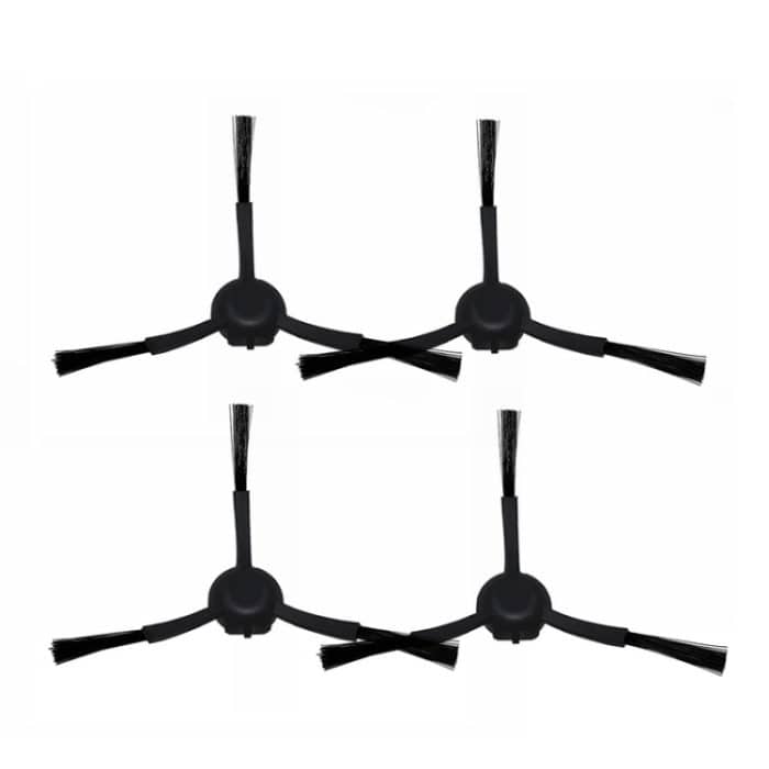 Ersatzzubehör für Xiaomi Dream L10 Plus, 1 PC Main Brush, 4 PCS Side Brush, 2 PCS Filter, 2 PCS Dust Bag, 1 PC Rag – Bild 1