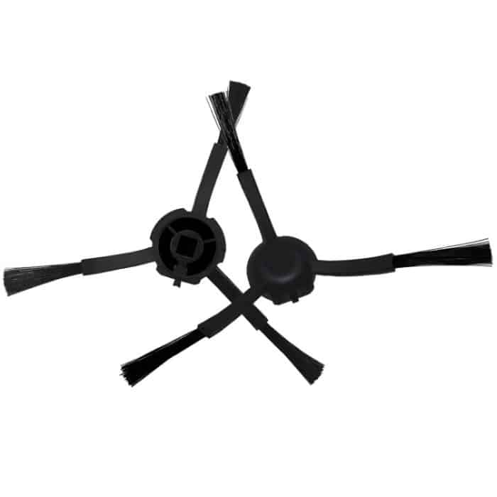 Ersatzzubehör für Xiaomi Dream L10 Plus, 1 PC Main Brush, 4 PCS Side Brush, 2 PCS Filter, 2 PCS Dust Bag, 1 PC Rag – Bild 2