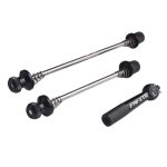 FMFXTR Mountain Bicycles Flower Drum Schnelle Demontagestange, Fast Disassembly Rod Black, Fast Disassembly Rod Red, Fast Disassembly Rod Blue, Fast Disassembly Rod Gold – Bild 5