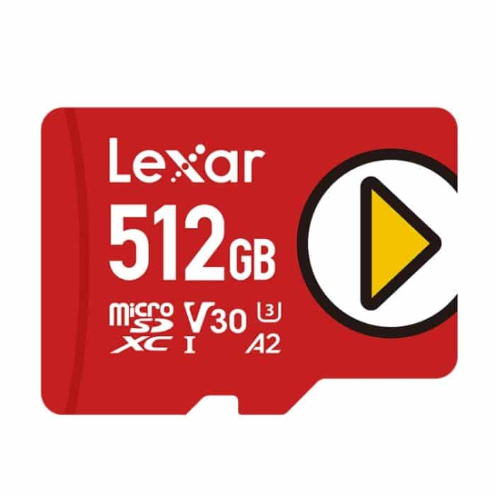 TBD0602387203A.jpg Lexar LSDMI Hochgeschwindigkeits-TF-Karte für Spielekonsolen-Speicherkarte, 512GB, 1TB – Bild 1