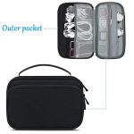 Multifunktions-Aufbewahrungstasche für Uhrenarmband-Datenleitung mit 36 Fächern – Bild 3