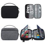 Multifunktions-Aufbewahrungstasche für Uhrenarmband-Datenleitung mit 36 Fächern – Bild 7