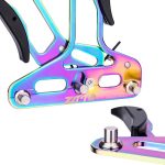 ZTTO hohles Fahrradspeichen-Korrekturwerkzeug, Drahtfelgen-Einstellung, Red, Colorful – Bild 4