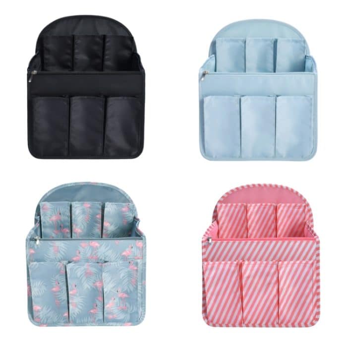 Schulranzen-Trennungs-Organizer, Aufbewahrungstasche, Computer-Rucksack, Innentasche – Bild 7