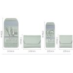 Nagelkunst-Werkzeugset, Nagelknipser, abgestorbene Haut, Schere, Maniküre-Werkzeug, 12 In 1 Matcha Green, 12 In 1 Coffee, 12 In 1 Black, 12 In 1 Pink, 12 In 1 Green+Silver Accessories, 16 In 1 Green, 16 In 1 Matcha Green, 16 In 1 Pink, 16 In 1 Coffee... – Bild 3