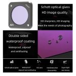 JUNESTAR Action-Kamera-Filter für DJI Action 2, Stil:, MCUV, CPL, ND4, ND8, ND16, ND32, ND64, ND1000, ND8PL, ND16PL, ND32PL, ND64PL, Macro 10X, Night, Star, CS-3IN1, CS-4in1, CS-4in1 (NDPL), CS-6IN1, CS-8in1 – Bild 3