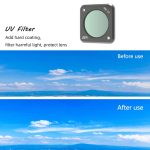 JUNESTAR Action-Kamera-Filter für DJI Action 2, Stil:, MCUV, CPL, ND4, ND8, ND16, ND32, ND64, ND1000, ND8PL, ND16PL, ND32PL, ND64PL, Macro 10X, Night, Star, CS-3IN1, CS-4in1, CS-4in1 (NDPL), CS-6IN1, CS-8in1 – Bild 6