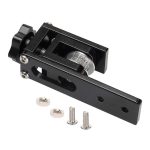 3D-Druckerzubehör synchronisiert die Banddehnungseinstellung und fixiert das feste Gerät, Fixed Tight Device Black, Fixed Tight Device Silver) – Bild 2