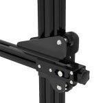 3D-Druckerzubehör synchronisiert die Banddehnungseinstellung und fixiert das feste Gerät, Fixed Tight Device Black, Fixed Tight Device Silver) – Bild 6