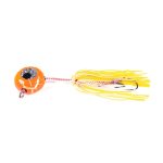HENGJIA Bearded Guy Lead Sinker Big Head Lead Bait Sea Fishing Hook, 20G