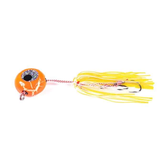 TBD0602543201A.jpg HENGJIA Bearded Guy Lead Sinker Big Head Lead Bait Sea Fishing Hook, 20G – Bild 1