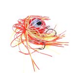 HENGJIA Bearded Guy Lead Sinker Big Head Lead Bait Sea Fishing Hook, 20G – Bild 4