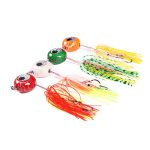 HENGJIA Bearded Guy Lead Sinker Big Head Lead Bait Sea Fishing Hook, 40G – Bild 2