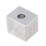 3D-Drucker T-Typ-Schraube T8-Mutter umgewandelter Sitz, Grey, Black – Bild 5