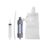 1282 Outdoor-Camping-Abwasserfilterreiniger, Grey, Black, Green, Orange, Light Green