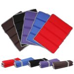 2 Stück wasserdichtes und feuchtigkeitsbeständiges faltbares Picknickkissen für den Außenbereich, 2PCS 28x35x1.5cm Blue, 2PCS 28x35x1.5cm Coffee, 2PCS 28x35x1.5cm Purple, 2PCS 28x35x1.5cm Red, 2PCS 28x35x1.5cm Black – Bild 2