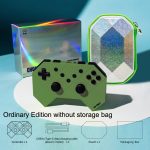 PB TAILS für Switch Bluetooth Wireless Gamepad, Stil:, Ordinary Edition (Army Green), Ordinary Edition (Yellow Green), Ordinary Edition (Rose Red), Ordinary Edition (Black Silver), Deluxe Edition (Army Green) – Bild 6