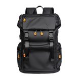 WEIXIER B1862 Männer Business Freizeit Große Kapazität Reisetasche Computer Rucksack, B1862 Black, B1862 Grey