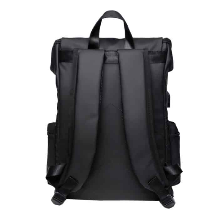 WEIXIER B1862 Männer Business Freizeit Große Kapazität Reisetasche Computer Rucksack, B1862 Black, B1862 Grey – Bild 3