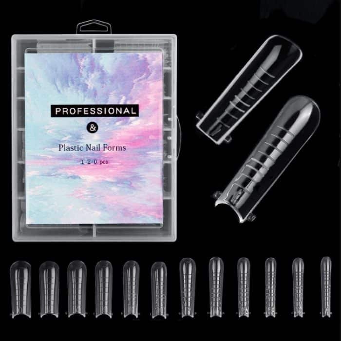 TBD0602735601.jpg 2 Boxen Nagelkristall Rapid Light Therapy Extension Nagelmodell, Form:, 120 PCS 01, 120 PCS 02, 120 PCS 03, 120 PCS 04, 120 PCS 05, 120 PCS 06, 120 PCS 07, 120 PCS 08, 120 PCS 09, 120 PCS 10, 120 PCS 11, 120 PCS 12, 120 PCS 13, 120 PCS 14, 120 PCS 15 – Bild 1