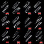 2 Boxen Nagelkristall Rapid Light Therapy Extension Nagelmodell, Form:, 120 PCS 01, 120 PCS 02, 120 PCS 03, 120 PCS 04, 120 PCS 05, 120 PCS 06, 120 PCS 07, 120 PCS 08, 120 PCS 09, 120 PCS 10, 120 PCS 11, 120 PCS 12, 120 PCS 13, 120 PCS 14, 120 PCS 15 – Bild 2