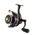 Metallspinnrad, Langstrecken-Fischdrahtrad, Stil:, KD1000 (EVA Grip), KD2000 (EVA Grip), KD3000 (EVA Grip), KD4000 (EVA Grip), KD5000 (EVA Grip)