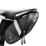 WHEEL UP C16 Outdoor Radfahren wasserdichte Kissentasche Fahrradhecktasche, Größe:, S, L