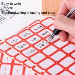 2 Beutel handgeschriebene selbstklebende kleine Etikettenaufkleber – Bild 5