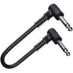 Einzelblock-Audioinstrument-E-Gitarren-Effektleitung, Kabellänge:, 15cm