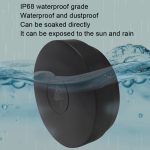 R16 1 für 1 intelligente kabellose, selbstbetriebene elektronische Türklingel für das Hotelhaus, R16 EU Plug White, R16 EU Plug Black, R16 US Plug White, R16 US Plug Black, R16 UK Plug White – Bild 5