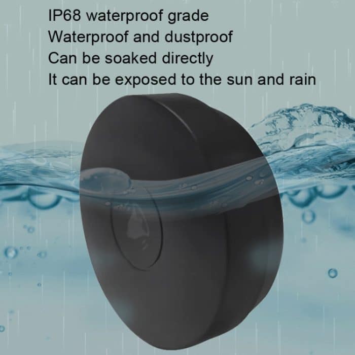 R16 1 für 1 intelligente kabellose, selbstbetriebene elektronische Türklingel für das Hotelhaus, R16 EU Plug White, R16 EU Plug Black, R16 US Plug White, R16 US Plug Black, R16 UK Plug White – Bild 5