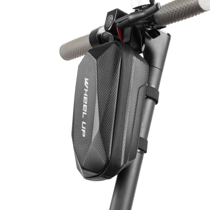 WHEEL UP X7 2L Hartschalen-Hängetasche für Elektroroller, Stil:, X7 Quick Release Bracket, X7 Hook and Loop Fastener – Bild 1