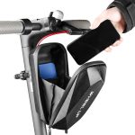 WHEEL UP X7 2L Hartschalen-Hängetasche für Elektroroller, Stil:, X7 Quick Release Bracket, X7 Hook and Loop Fastener – Bild 2