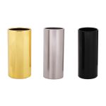 2PCS Edelstahl-Gitarren-Gleitrohr-Folk-Gleitblock, 28mm(Silver), 51mm(Silver), 60mm(Silver), 70mm(Silver), 28mm(Gold) – Bild 2