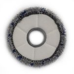 Für Ecovacs Deebot N9+ 2 Stück Roboter-Staubsauger Steam Mop Tuch, Ripple Rag, Full Hair Ash Rag – Bild 3