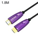 HDMI 2.1 8K 60 Hz aktives optisches Kabel, Konvertierungsleitung für Computerbildschirme, Kabellänge:, 60HZ 1.8m, 60HZ 3m, 60HZ 5m, 60HZ 8m, 60HZ 10m, 60HZ 15m, 60HZ 20m, 60HZ 25m, 60HZ 30m, 60HZ 35m, 60HZ 40m, 60HZ 50m, 60HZ 60m, 60HZ 70m, 60HZ 80m...