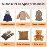 Joyroom JR-CY517 USB-Kleidungs-Pilling-Trimmer, Haushalts-Haarentferner, Stil:, JR-CY517 With Knife Head(White), JR-CY517 With Knife Head(Pink), JR-CY517 With Knife Head(Beige), JR-CY517 With 2 Knife Head(White), JR-CY517 With 2 Knife Head(Pink)... – Bild 6