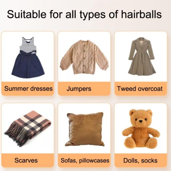 Joyroom JR-CY517 USB-Kleidungs-Pilling-Trimmer, Haushalts-Haarentferner, Stil:, JR-CY517 With Knife Head(White), JR-CY517 With Knife Head(Pink), JR-CY517 With Knife Head(Beige), JR-CY517 With 2 Knife Head(White), JR-CY517 With 2 Knife Head(Pink)... – Bild 6